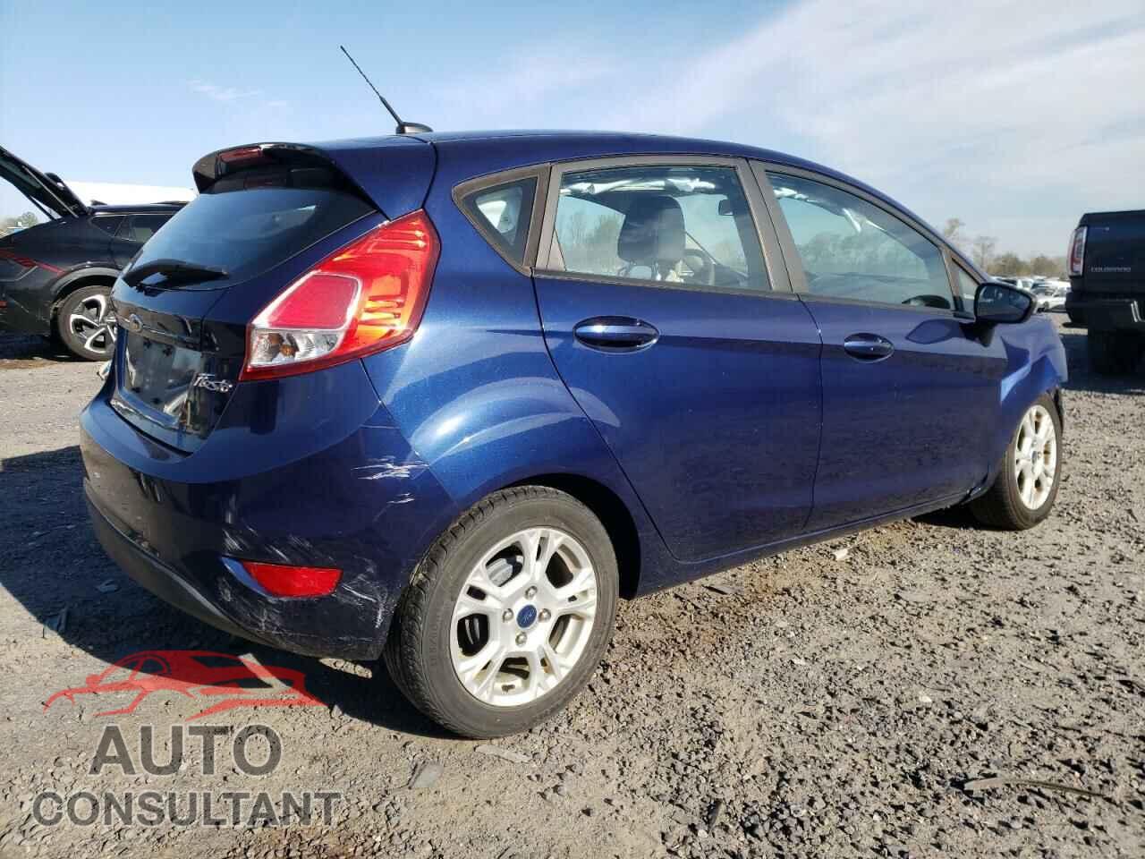 FORD FIESTA 2016 - 3FADP4EJ3GM148856
