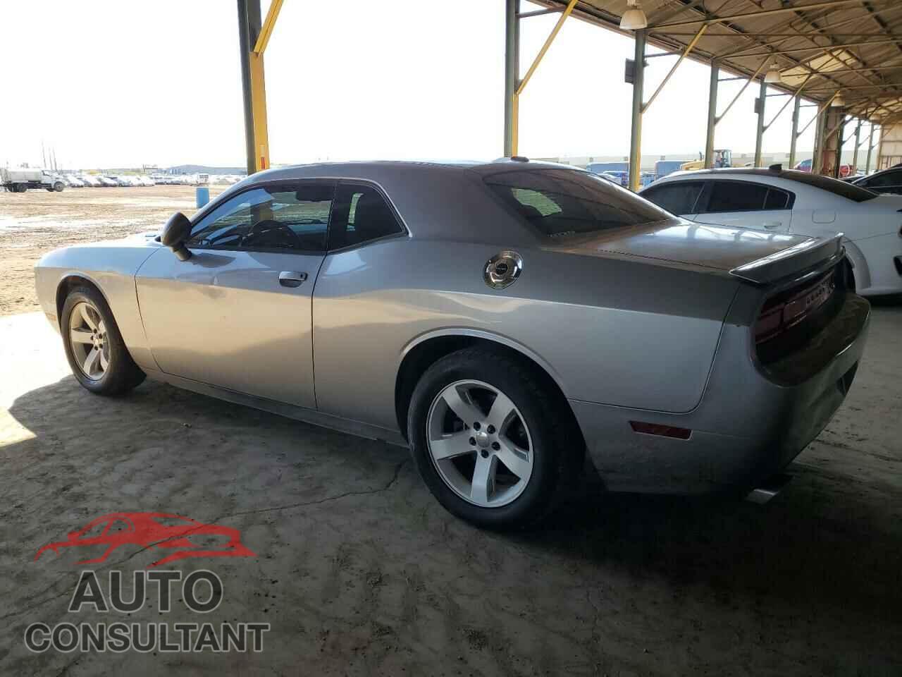 DODGE CHALLENGER 2013 - 2C3CDYBT4DH674598