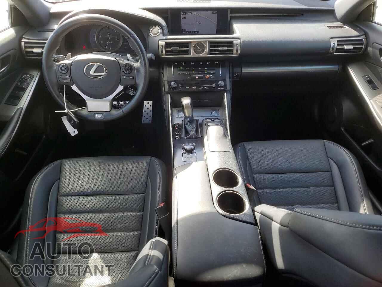 LEXUS IS 2014 - JTHBE1D24E5014147