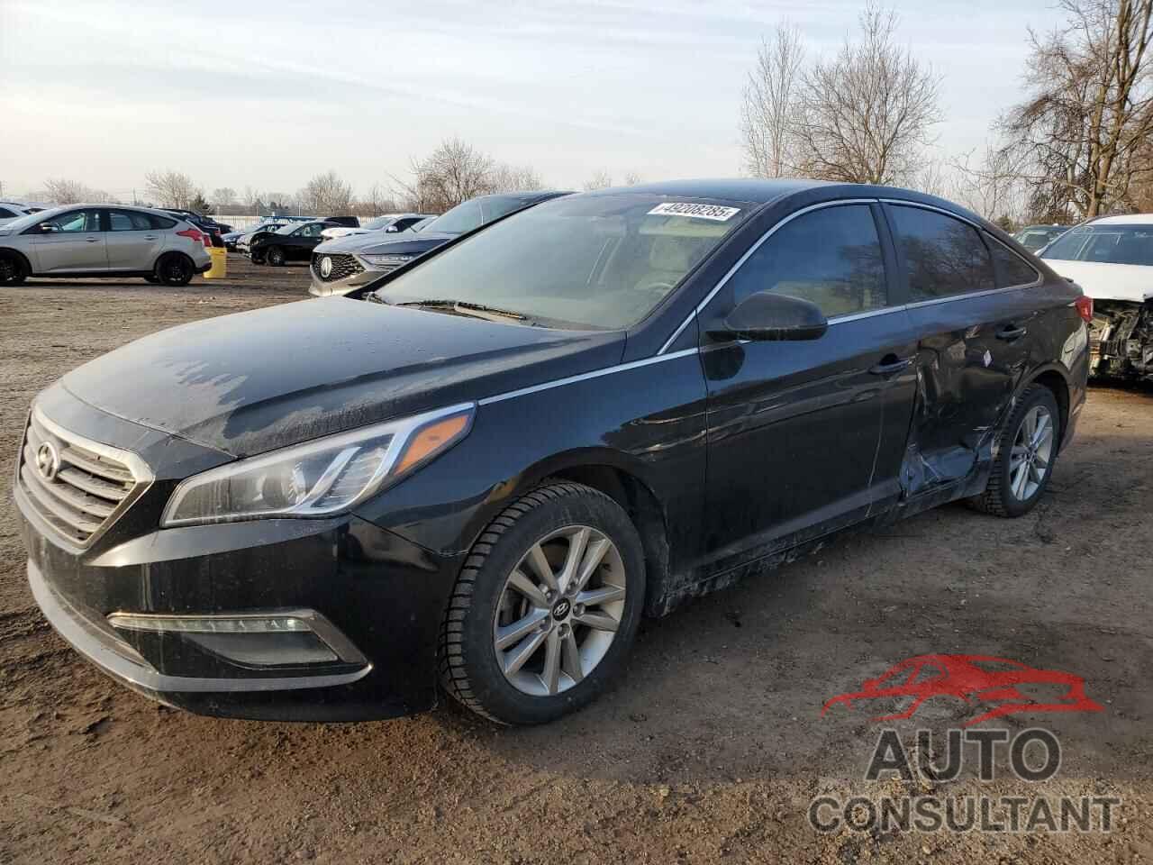 HYUNDAI SONATA 2015 - 5NPE24AF9FH021421