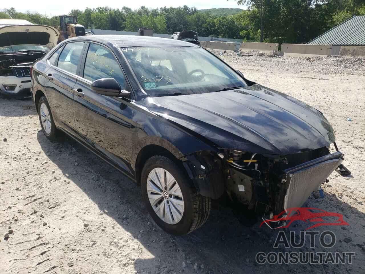VOLKSWAGEN JETTA 2019 - 3VWCB7BU3KM221282