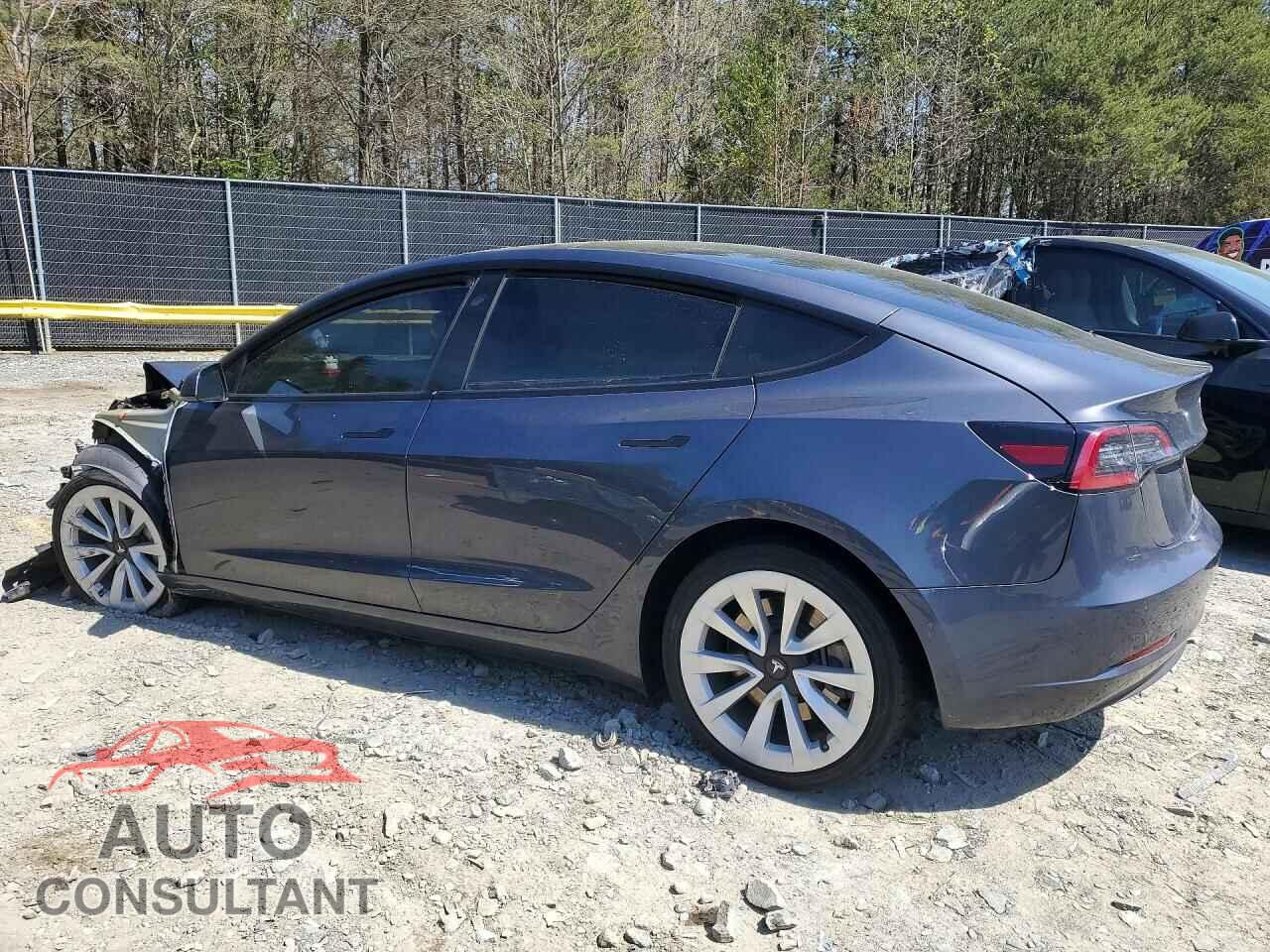 TESLA MODEL 3 2022 - 5YJ3E1EA7NF191415