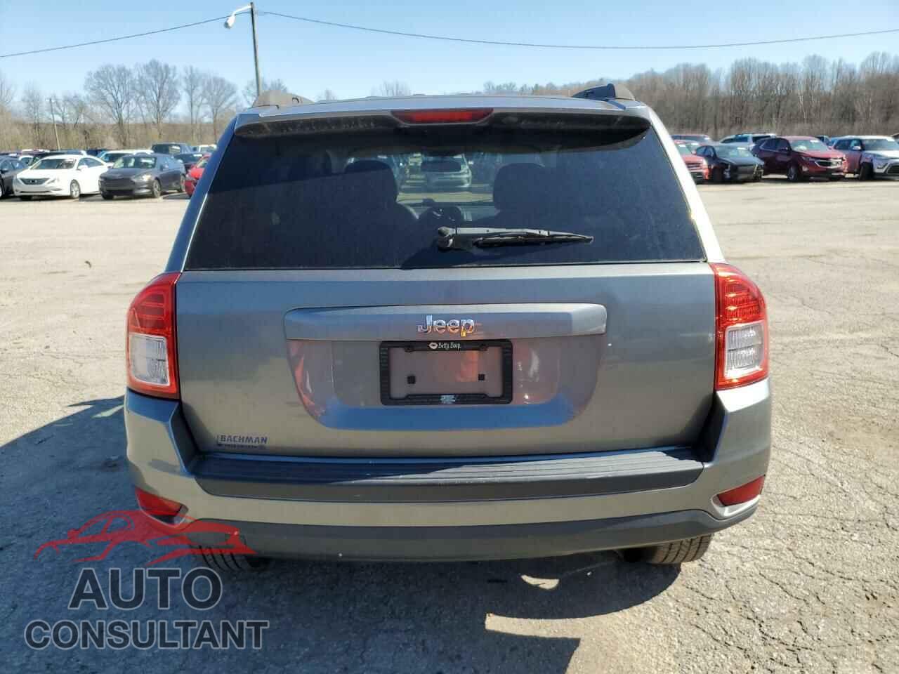 JEEP COMPASS 2012 - 1C4NJCBA1CD677596