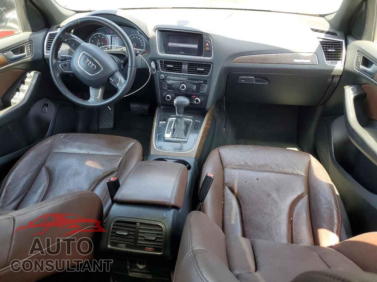 AUDI Q5 2013 - WA1CFAFPXDA021437