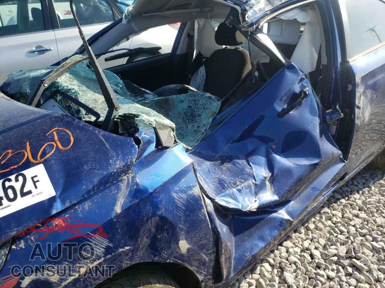 HYUNDAI ACCENT 2019 - 3KPC24A3XKE061079