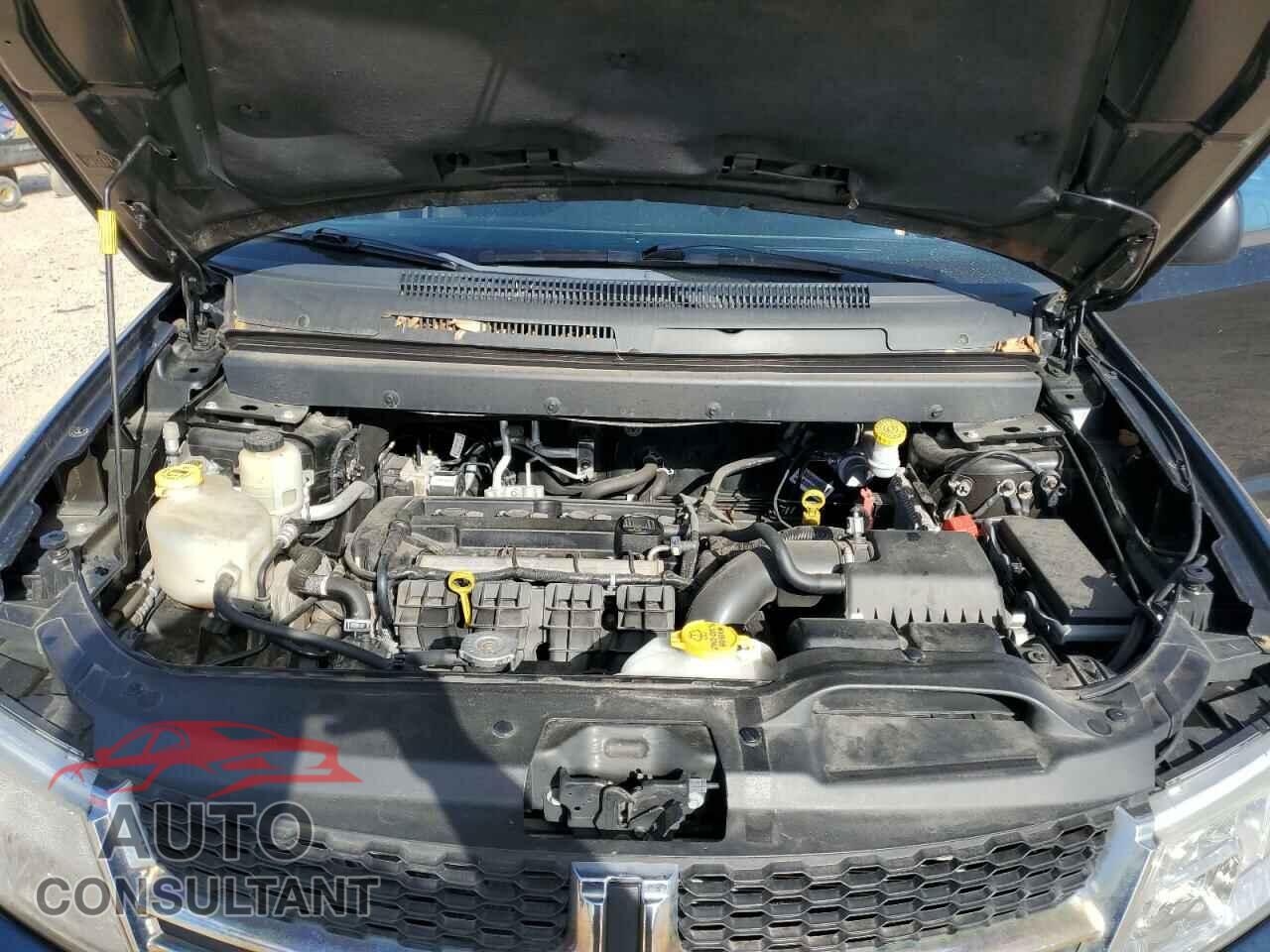 DODGE JOURNEY 2017 - 3C4PDCAB3HT684576