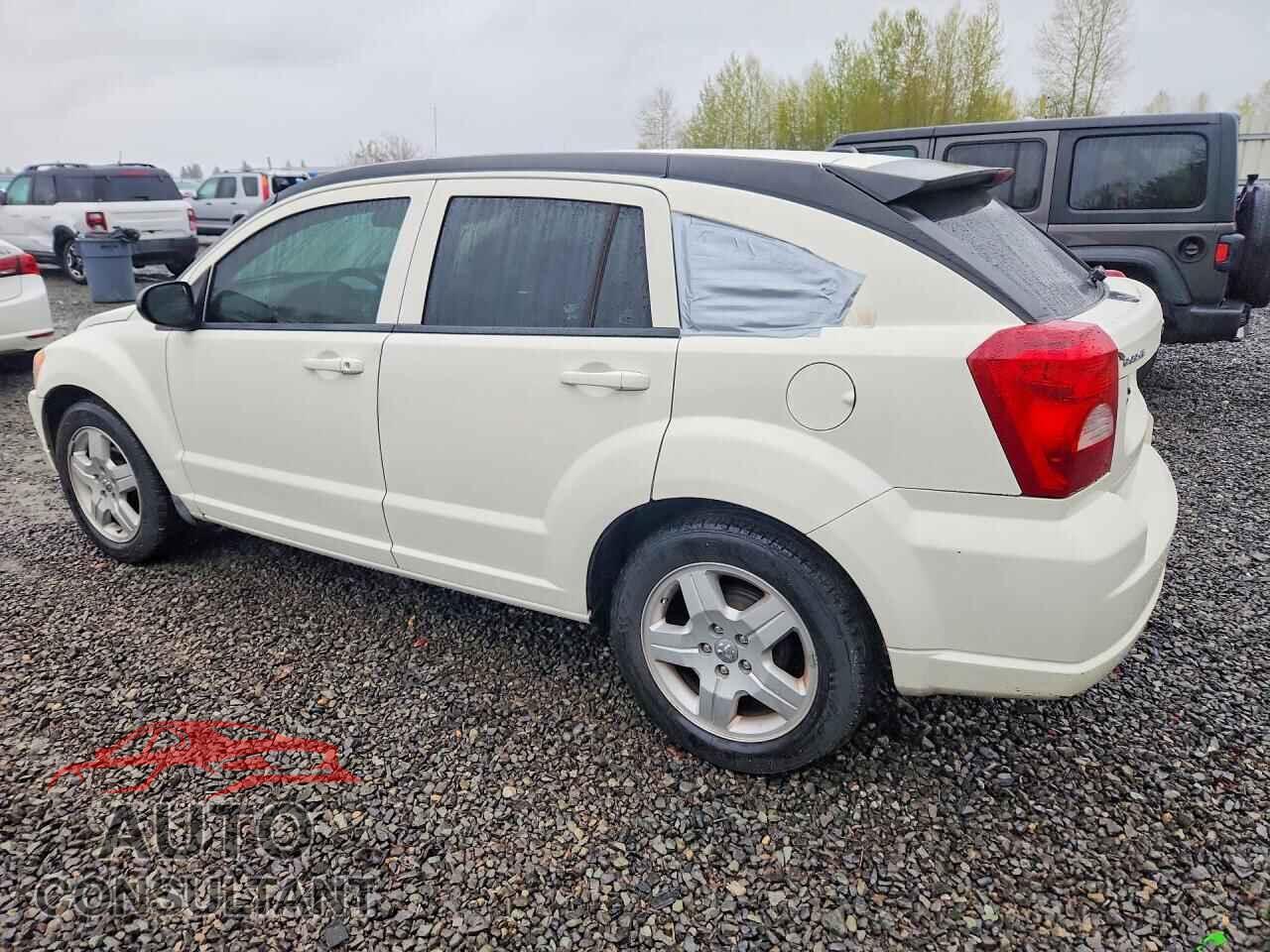 DODGE CALIBER 2009 - 1B3HB48A59D108347