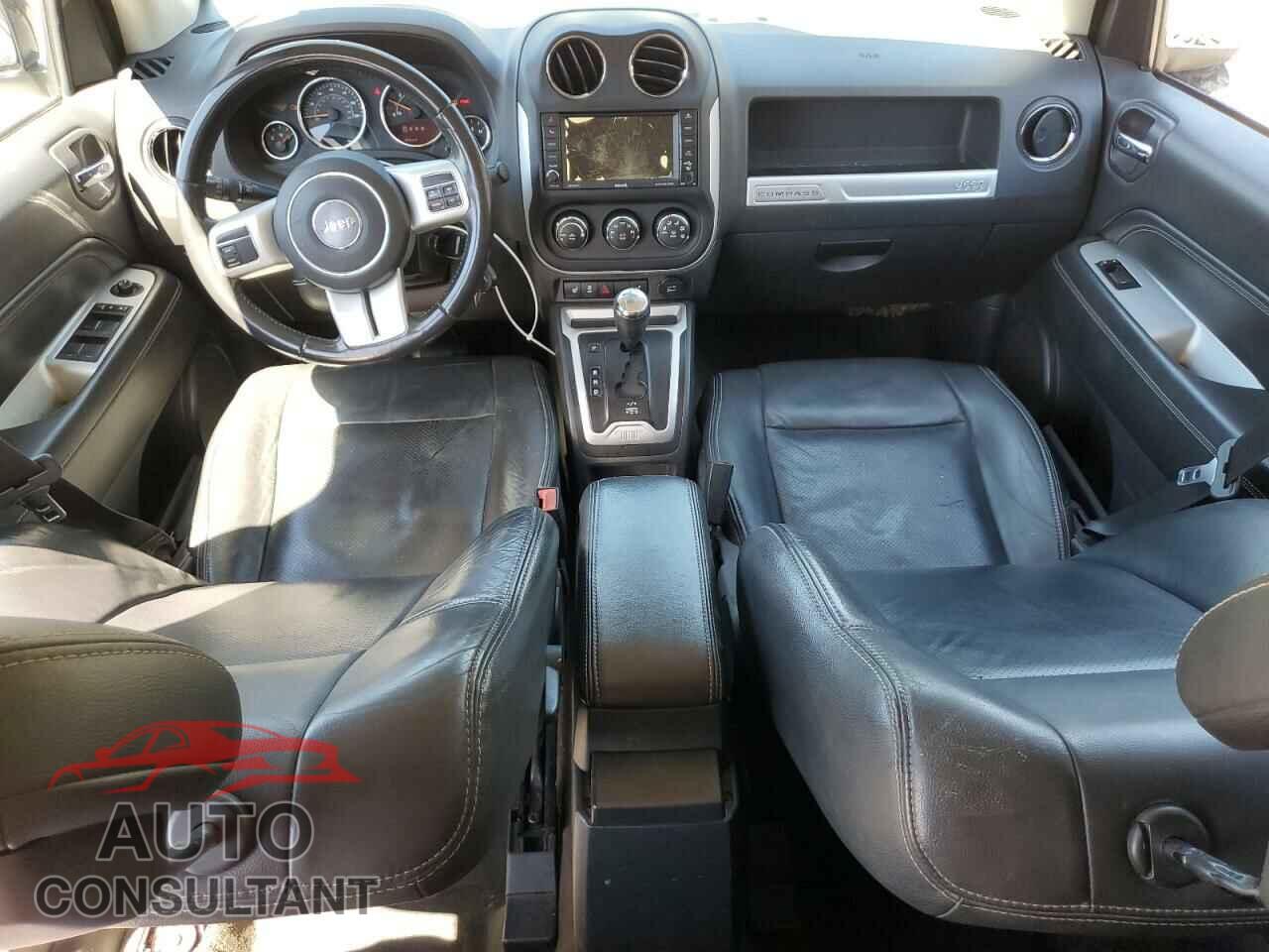 JEEP COMPASS 2016 - 1C4NJCEA9GD800868