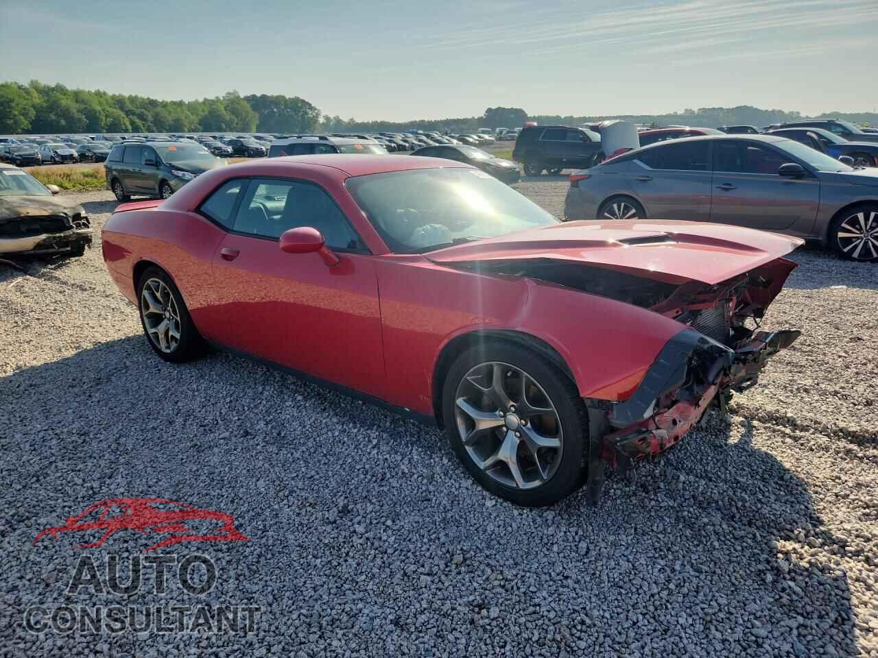 DODGE CHALLENGER 2015 - 2C3CDZBG6FH788873