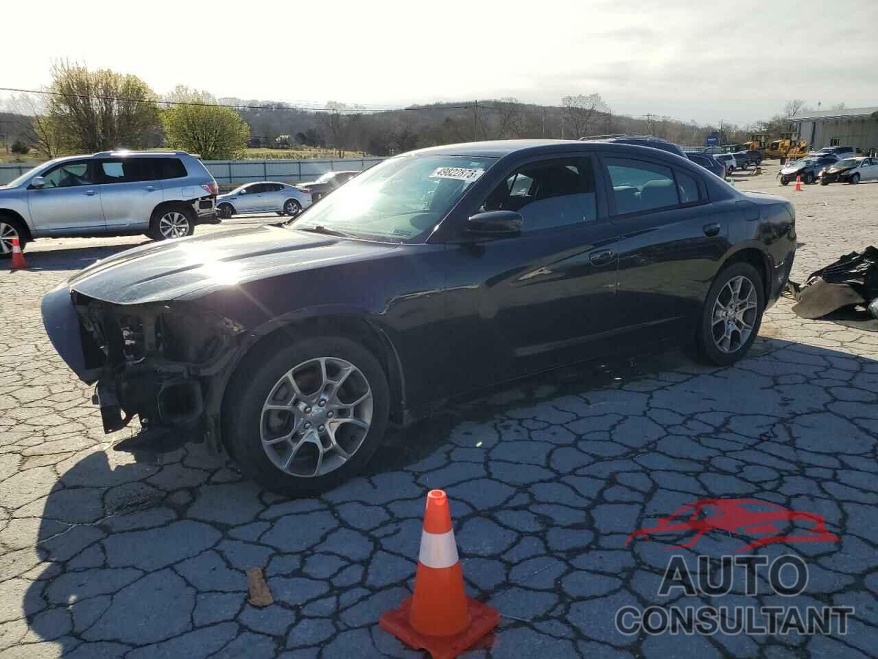 DODGE CHARGER 2015 - 2C3CDXFG2FH810382