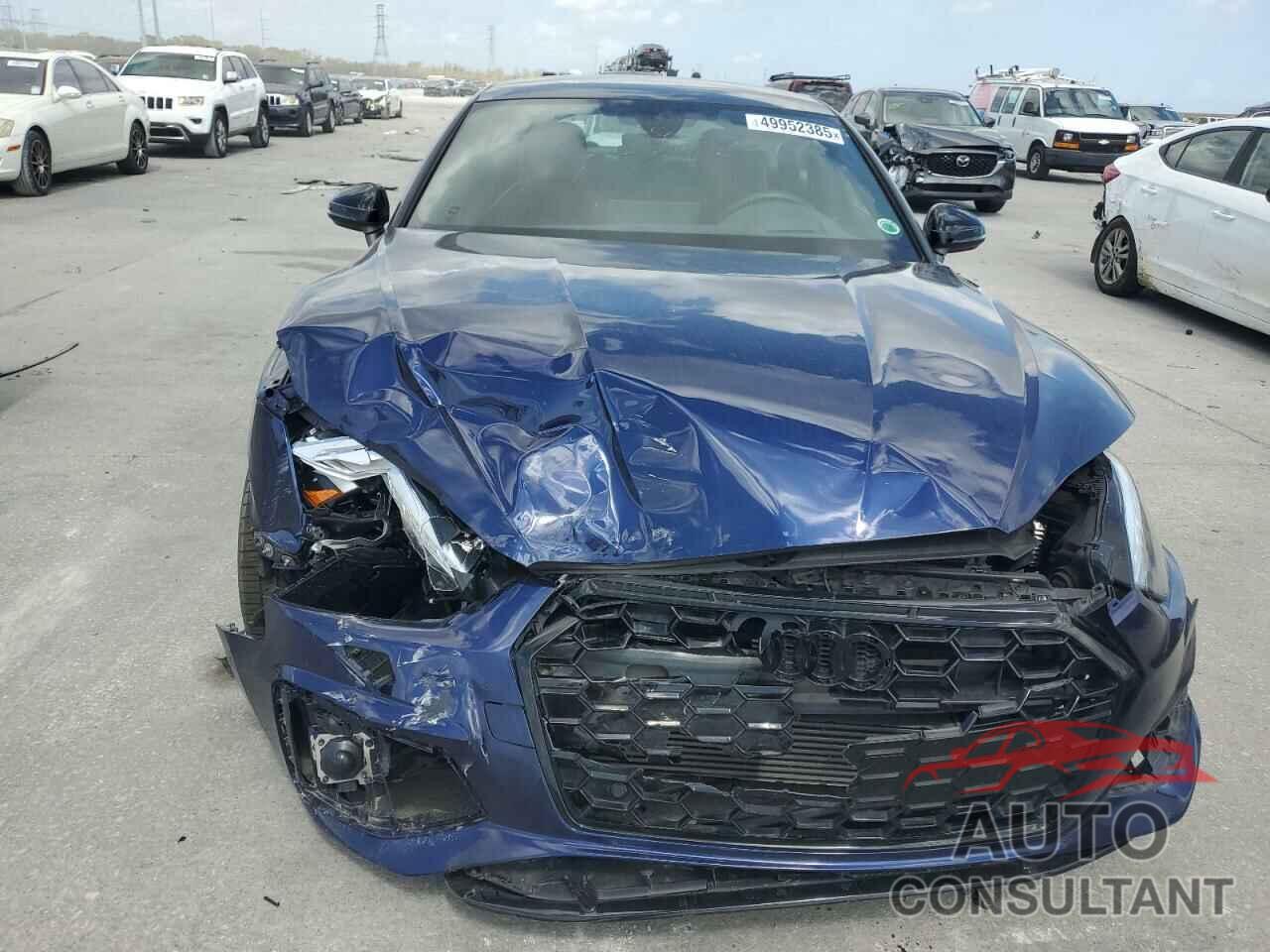 AUDI A5 2023 - WAUEACF51PA020606