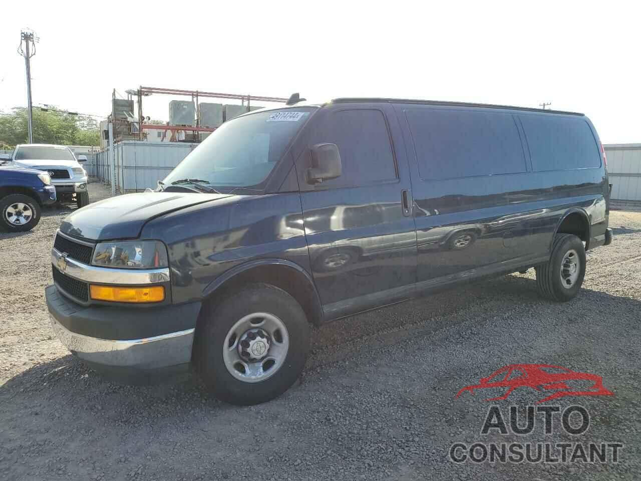 CHEVROLET EXPRESS 2021 - 1GCWGBFP2M1246117