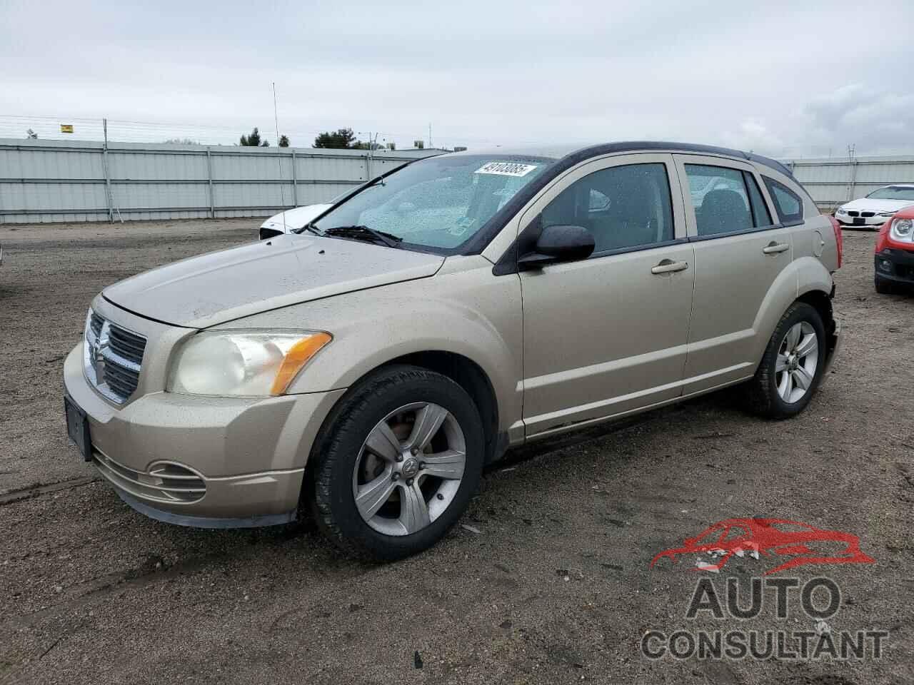DODGE CALIBER 2010 - 1B3CB4HA3AD586765