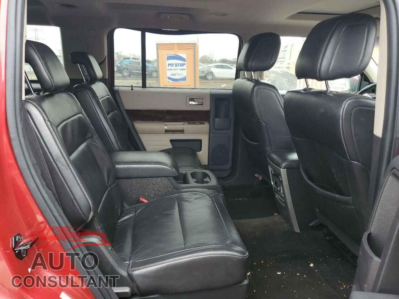 FORD FLEX 2010 - 2FMGK5CC8ABA29382