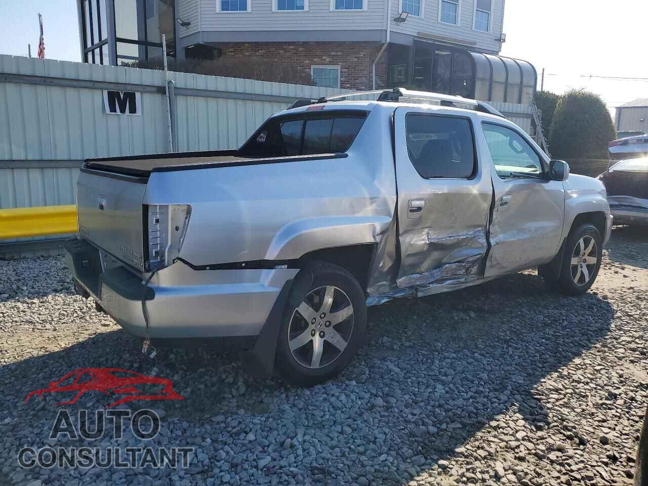 HONDA RIDGELINE 2014 - 5FPYK1F64EB014501