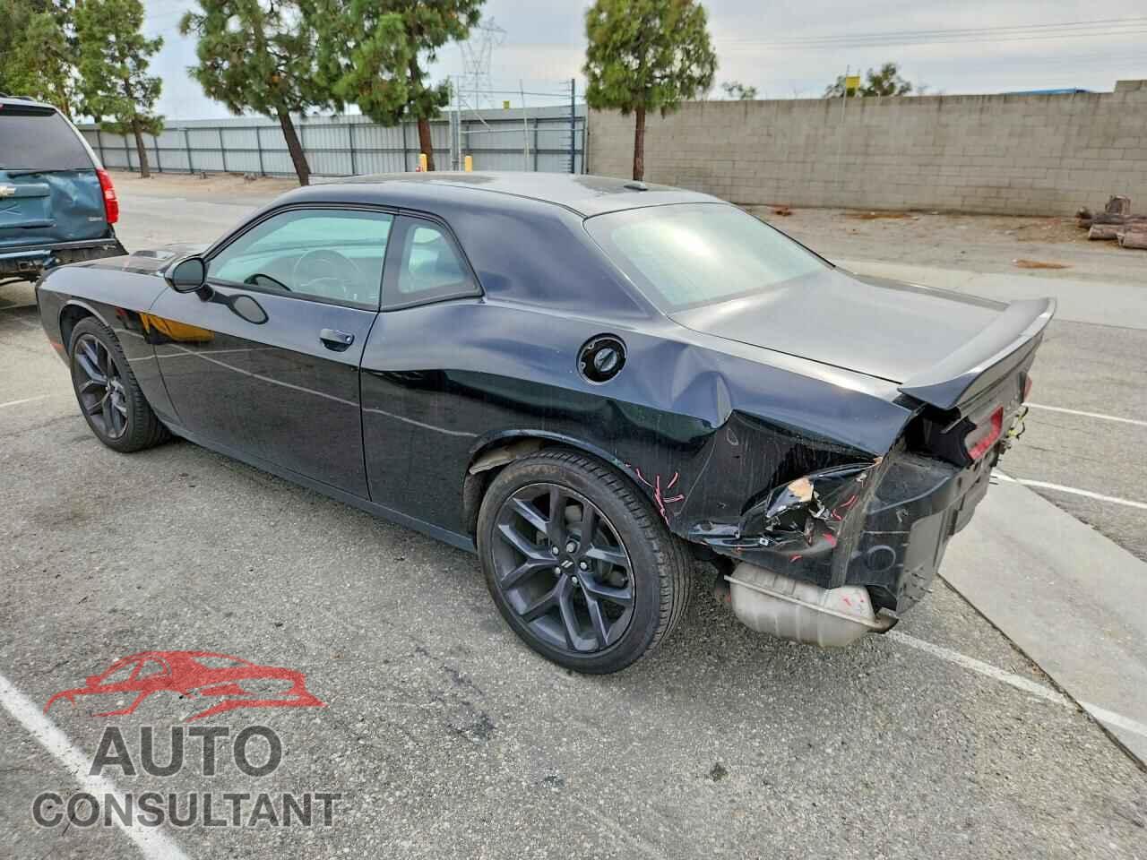DODGE CHALLENGER 2019 - 2C3CDZAG0KH735226