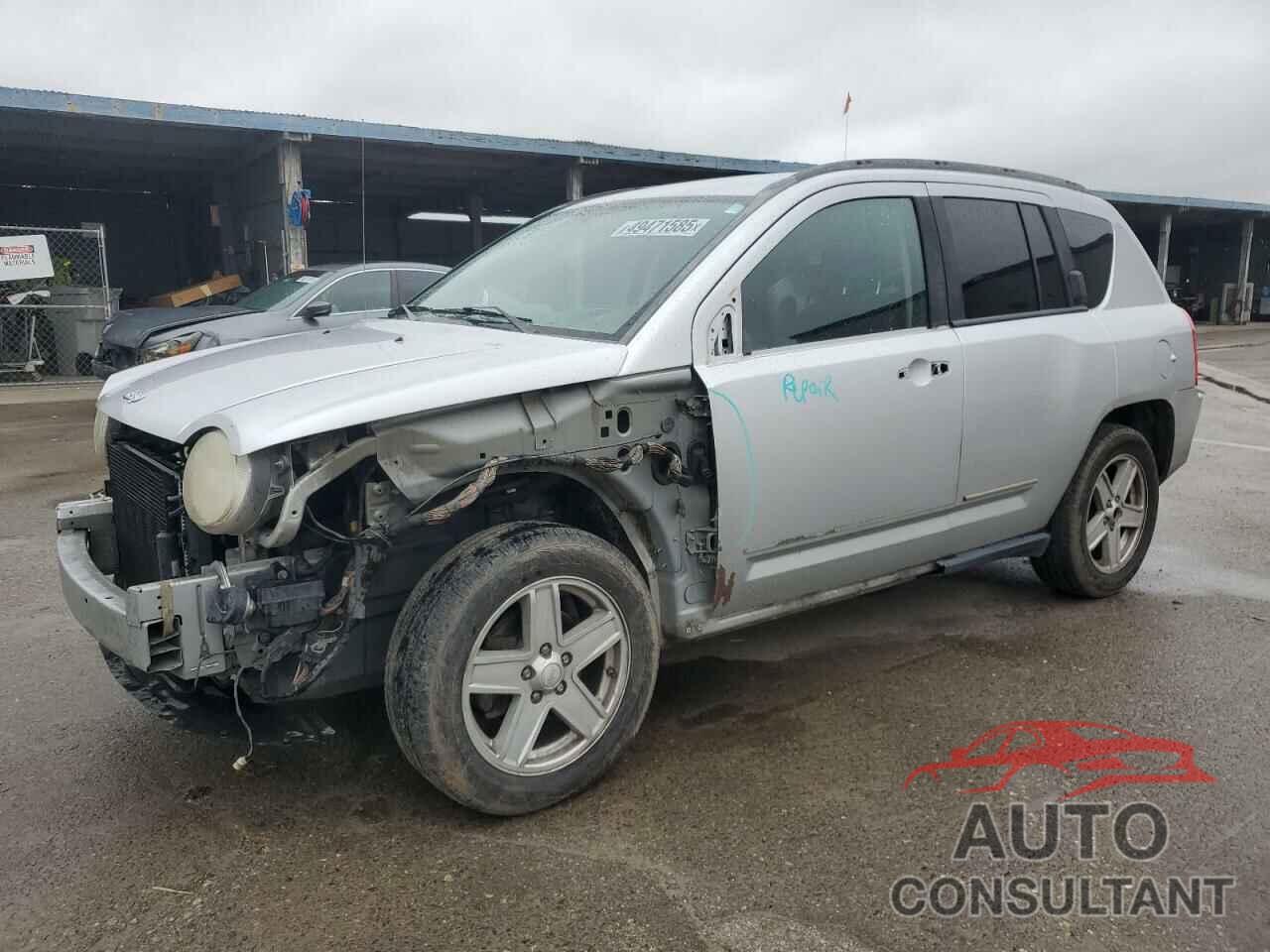 JEEP COMPASS 2010 - 1J4NT1FA5AD639823