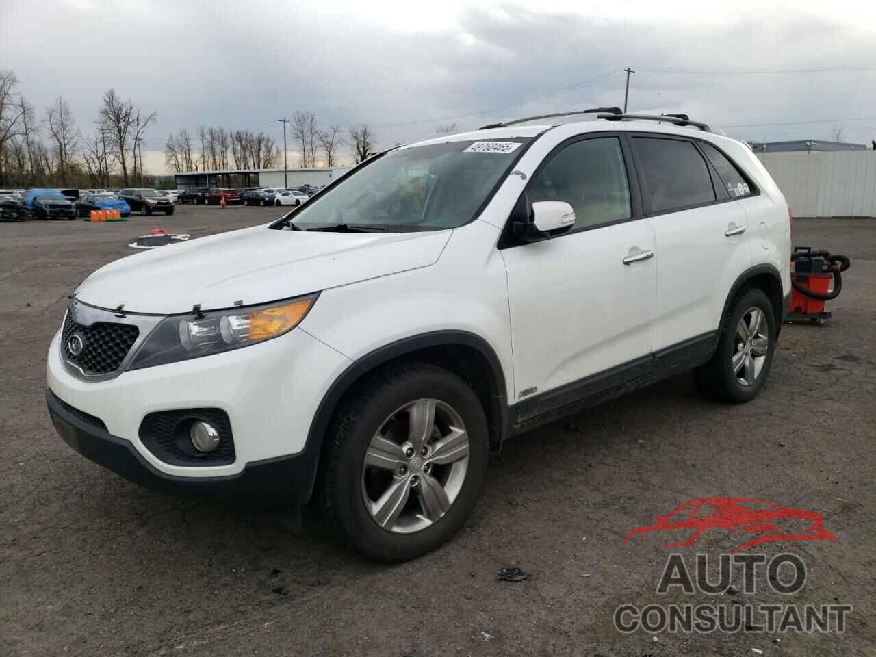 KIA SORENTO 2013 - 5XYKUCA62DG406430