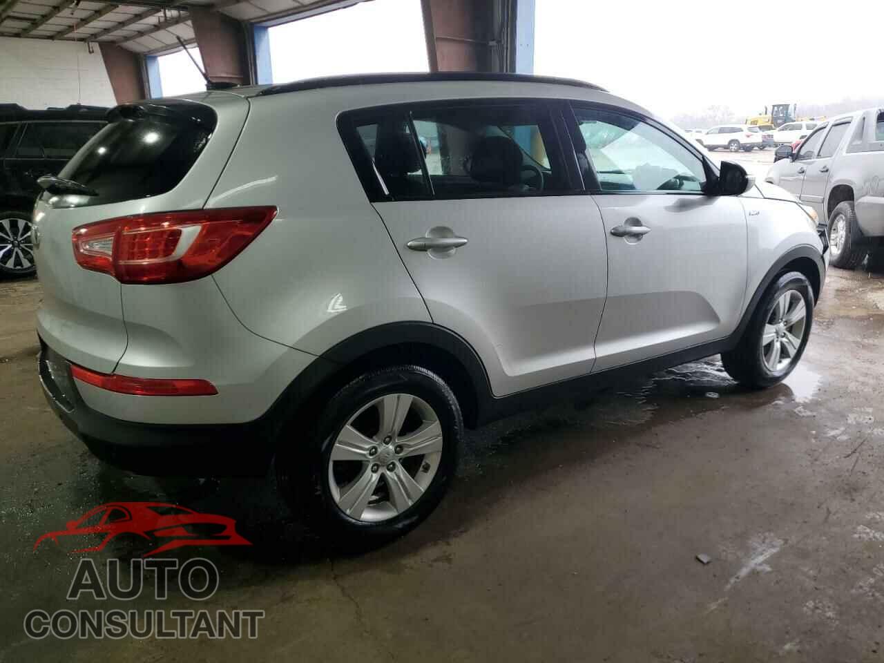 KIA SPORTAGE 2013 - KNDPBCA22D7523558