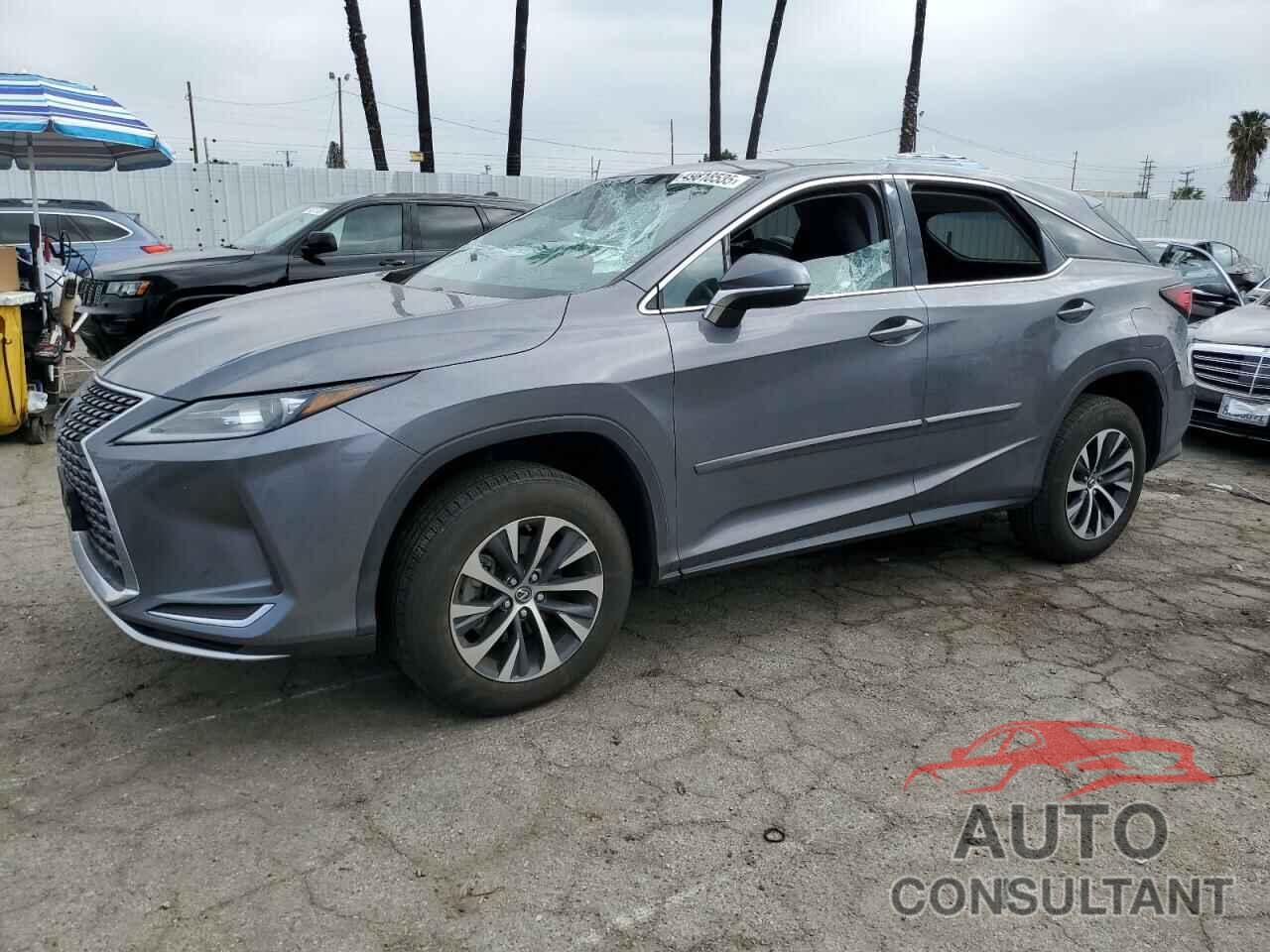 LEXUS RX350 2020 - 2T2AZMAA0LC174391