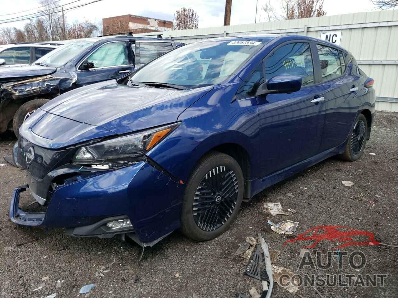 NISSAN LEAF 2023 - 1N4CZ1CV1PC556056