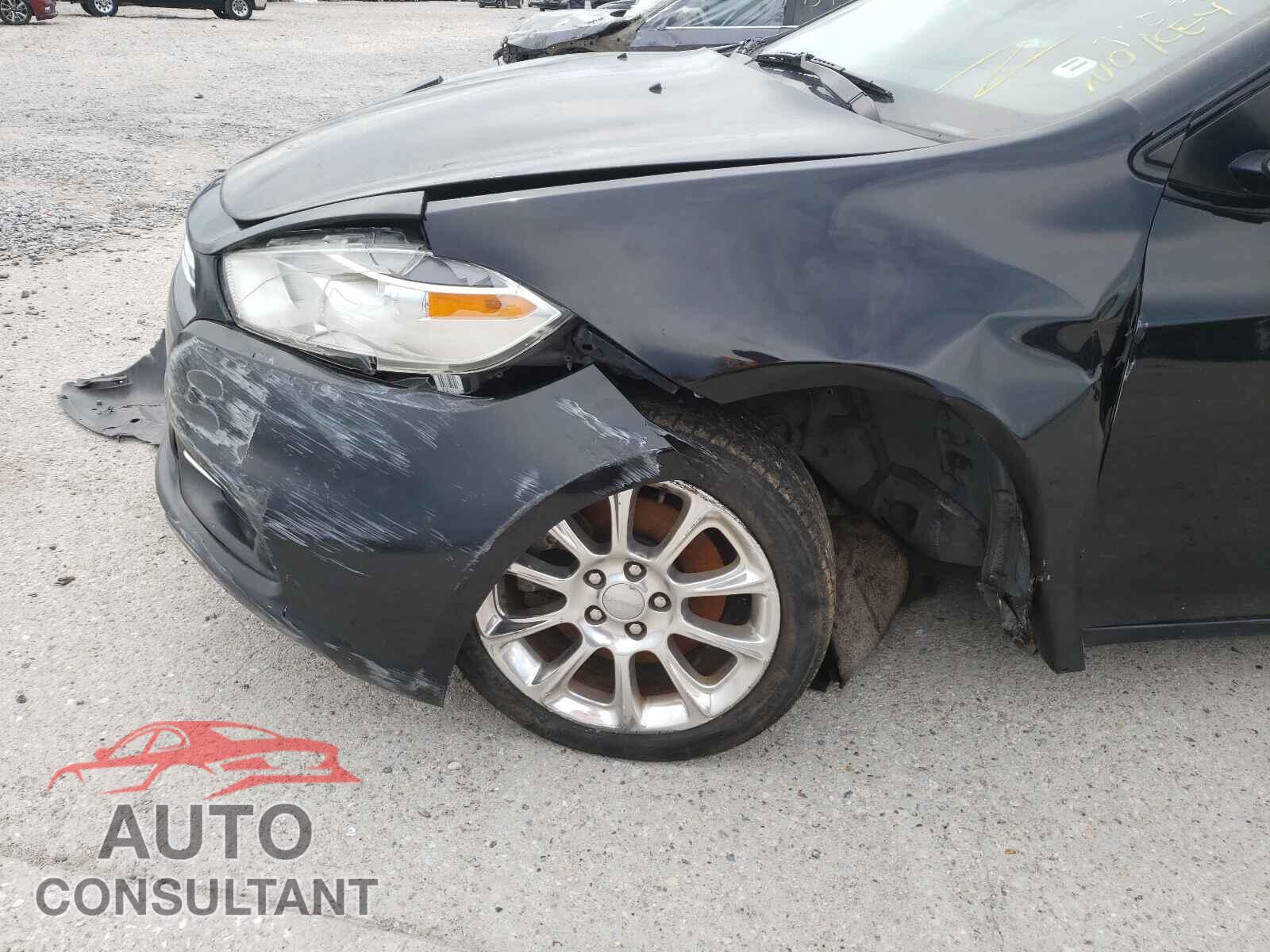 DODGE DART 2016 - 1C3CDFFA0GD817576