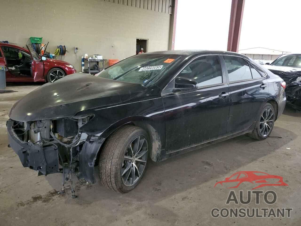 TOYOTA CAMRY 2016 - 4T1BK1FK3GU569277