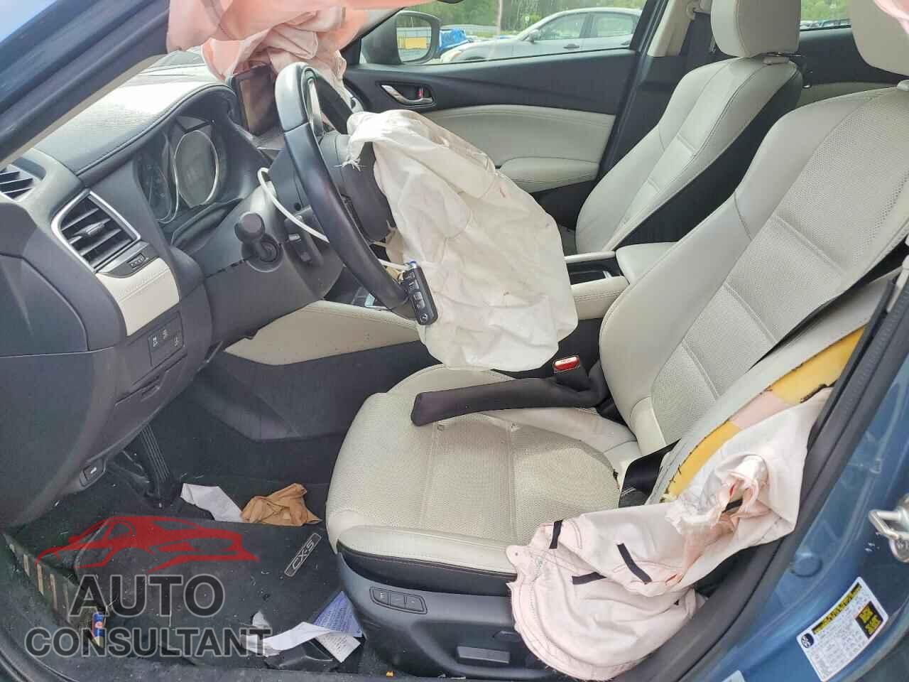 MAZDA 6 2017 - JM1GL1W52H1132388
