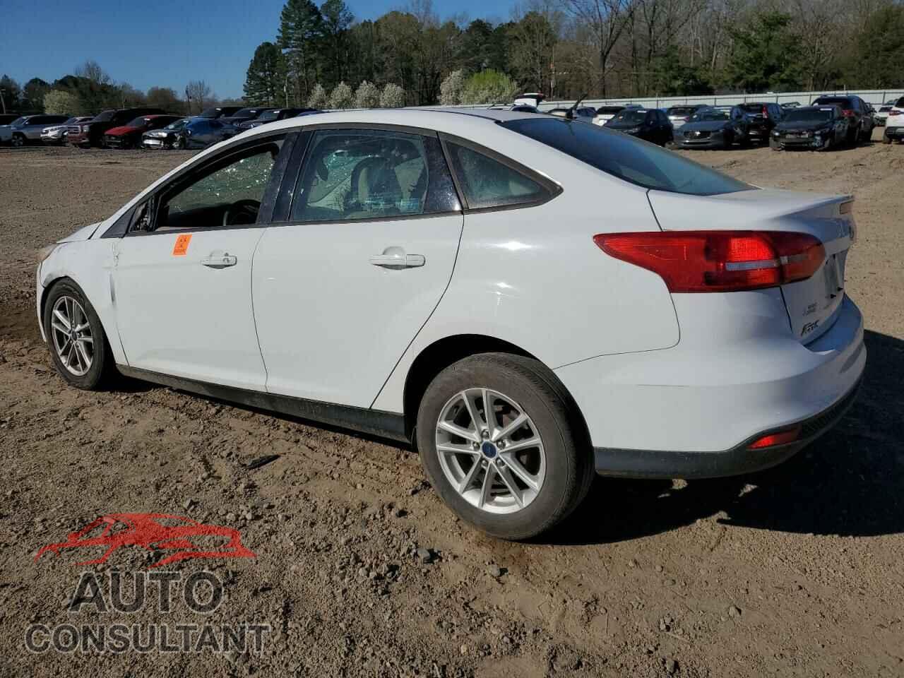 FORD FOCUS 2015 - 1FADP3F28FL337004