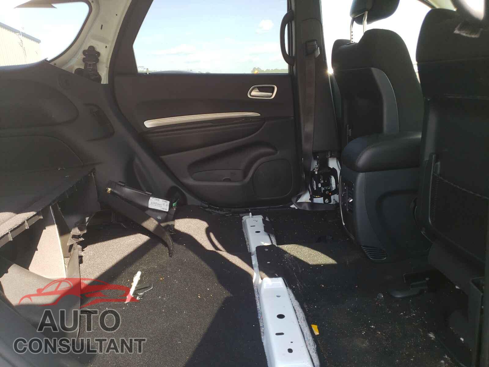 DODGE DURANGO 2020 - 1C4RDHFG3LC268882