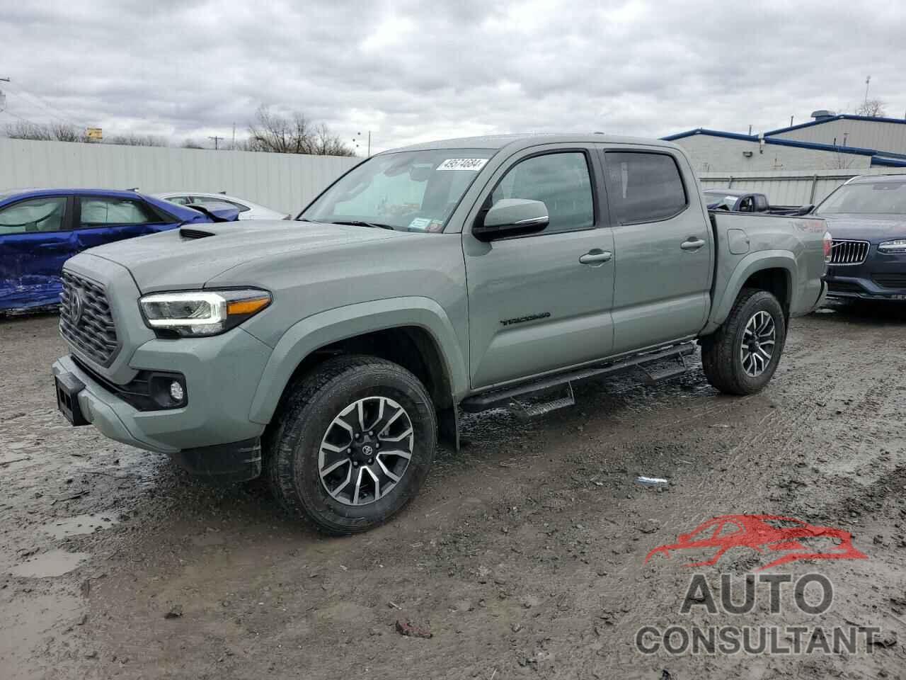 TOYOTA TACOMA 2023 - 3TMCZ5AN1PM599749