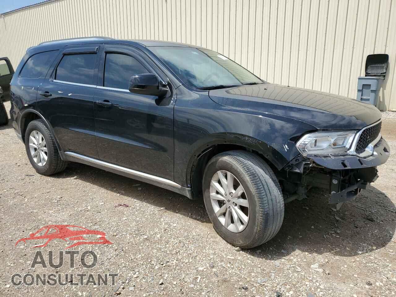 DODGE DURANGO 2021 - 1C4RDHAG0MC884435