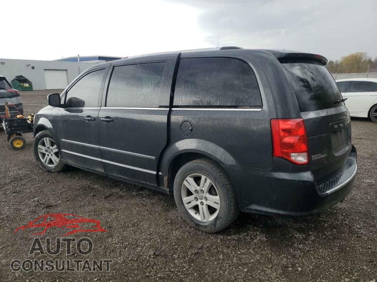 DODGE CARAVAN 2011 - 2D4RN5DG2BR762738