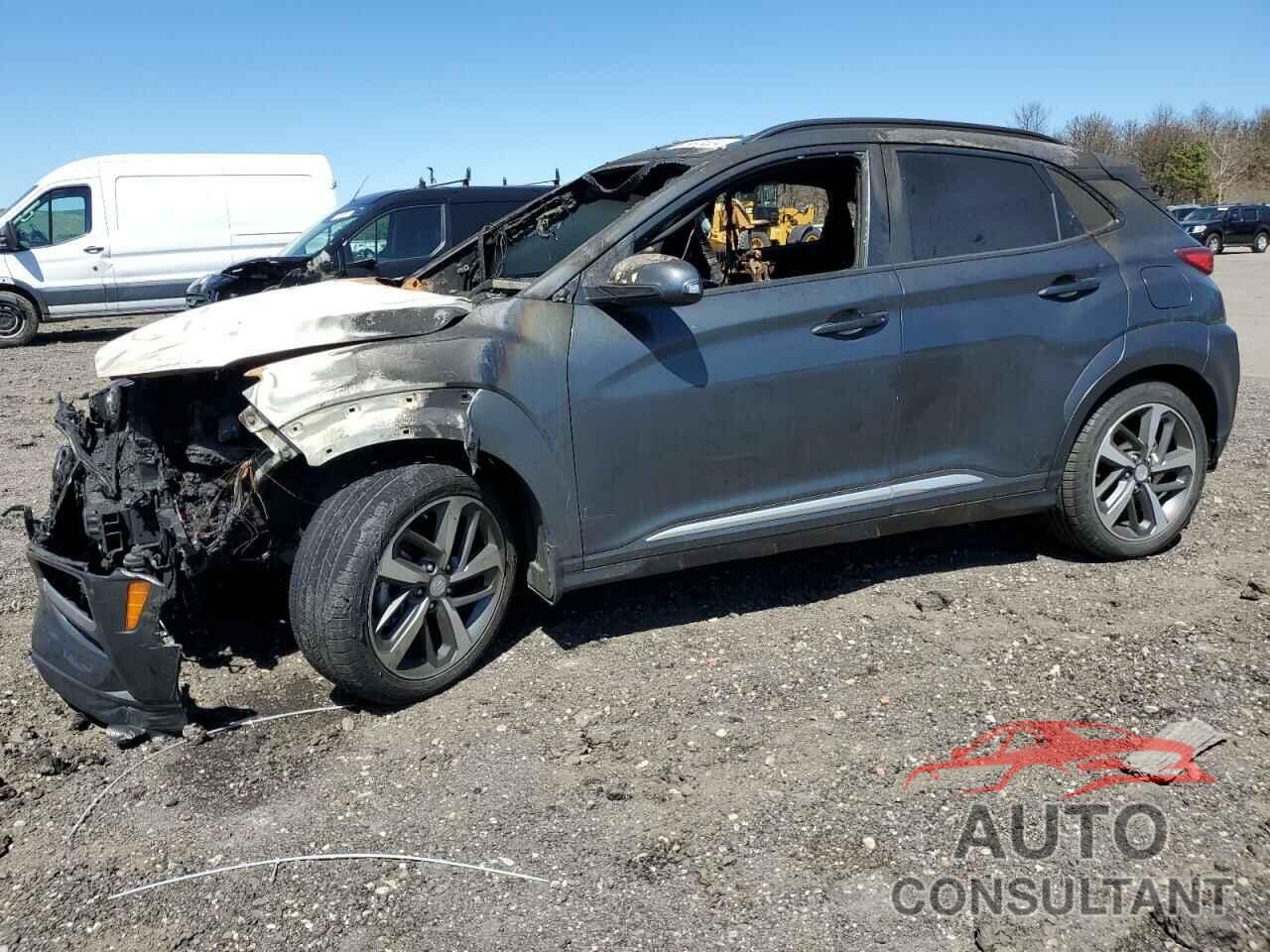 HYUNDAI KONA 2019 - KM8K3CA59KU246984