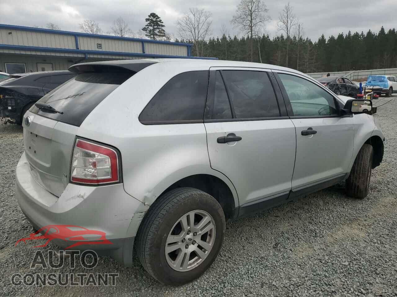 FORD EDGE 2010 - 2FMDK4GC5ABA40461