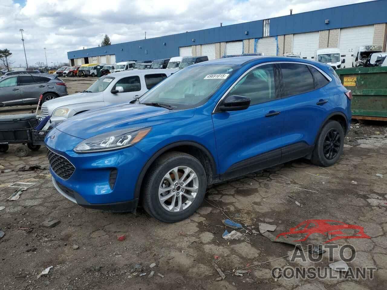 FORD ESCAPE 2020 - 1FMCU9G67LUB65200