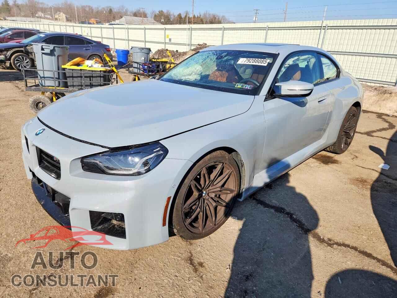 BMW M2 2024 - 3MF13DM07R8E58308