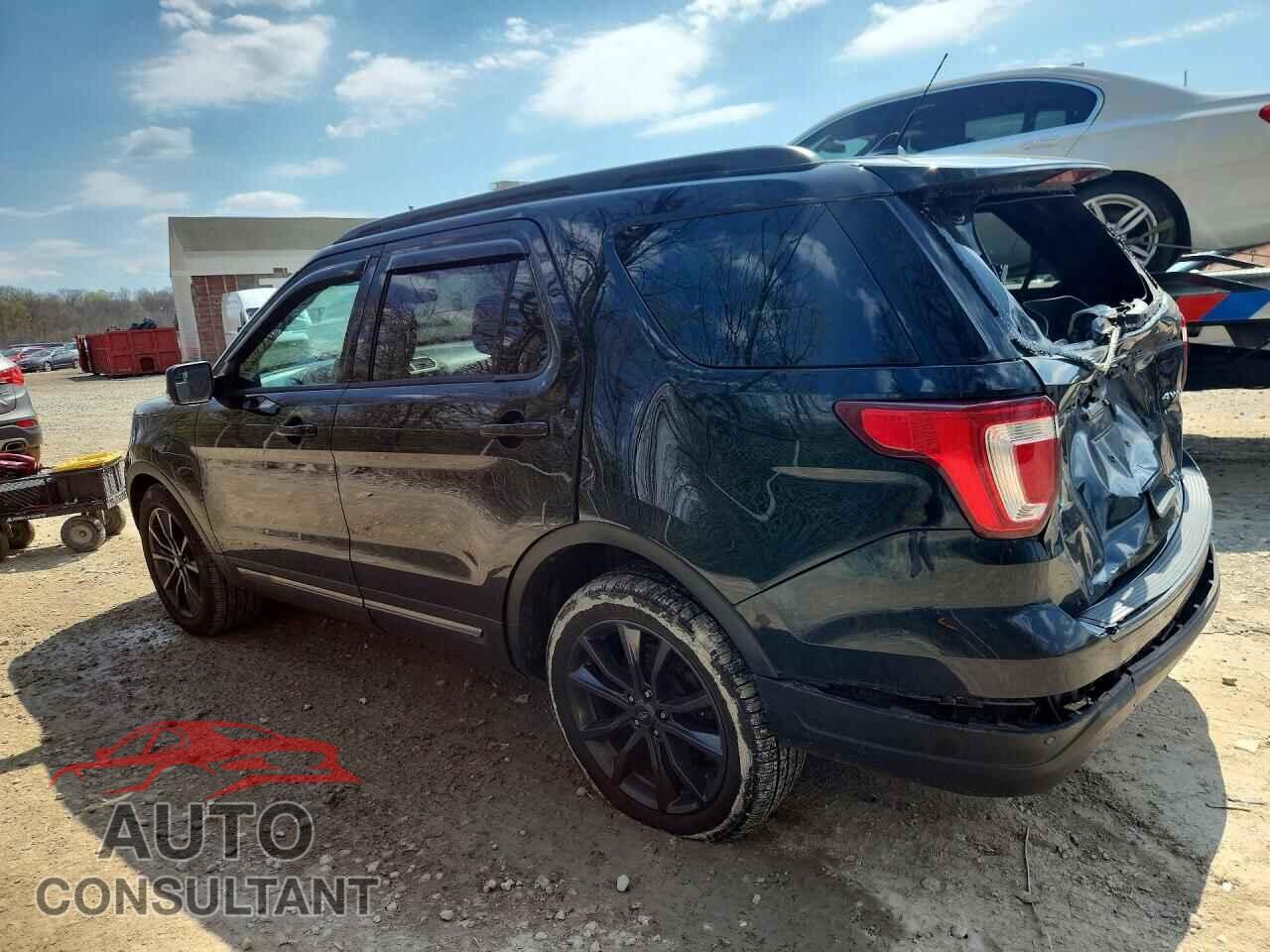 FORD EXPLORER 2018 - 1FM5K8D80JGC04073