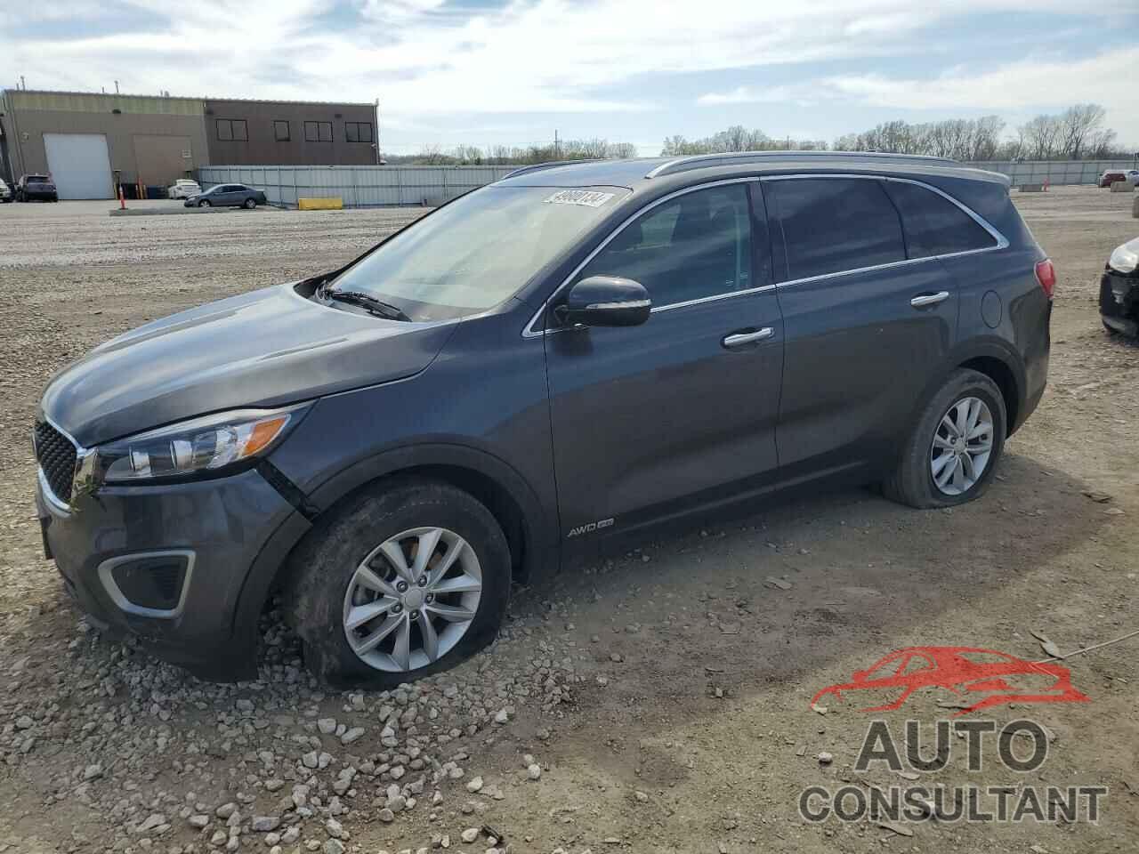 KIA SORENTO 2017 - 5XYPGDA55HG206335