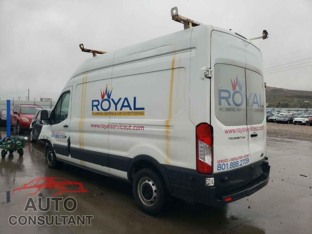 FORD TRANSIT 2017 - 1FTYR2XM4HKA08440