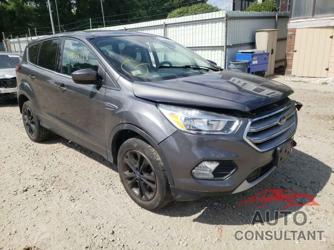 FORD ESCAPE 2017 - 1FMCU9GD6HUD63630