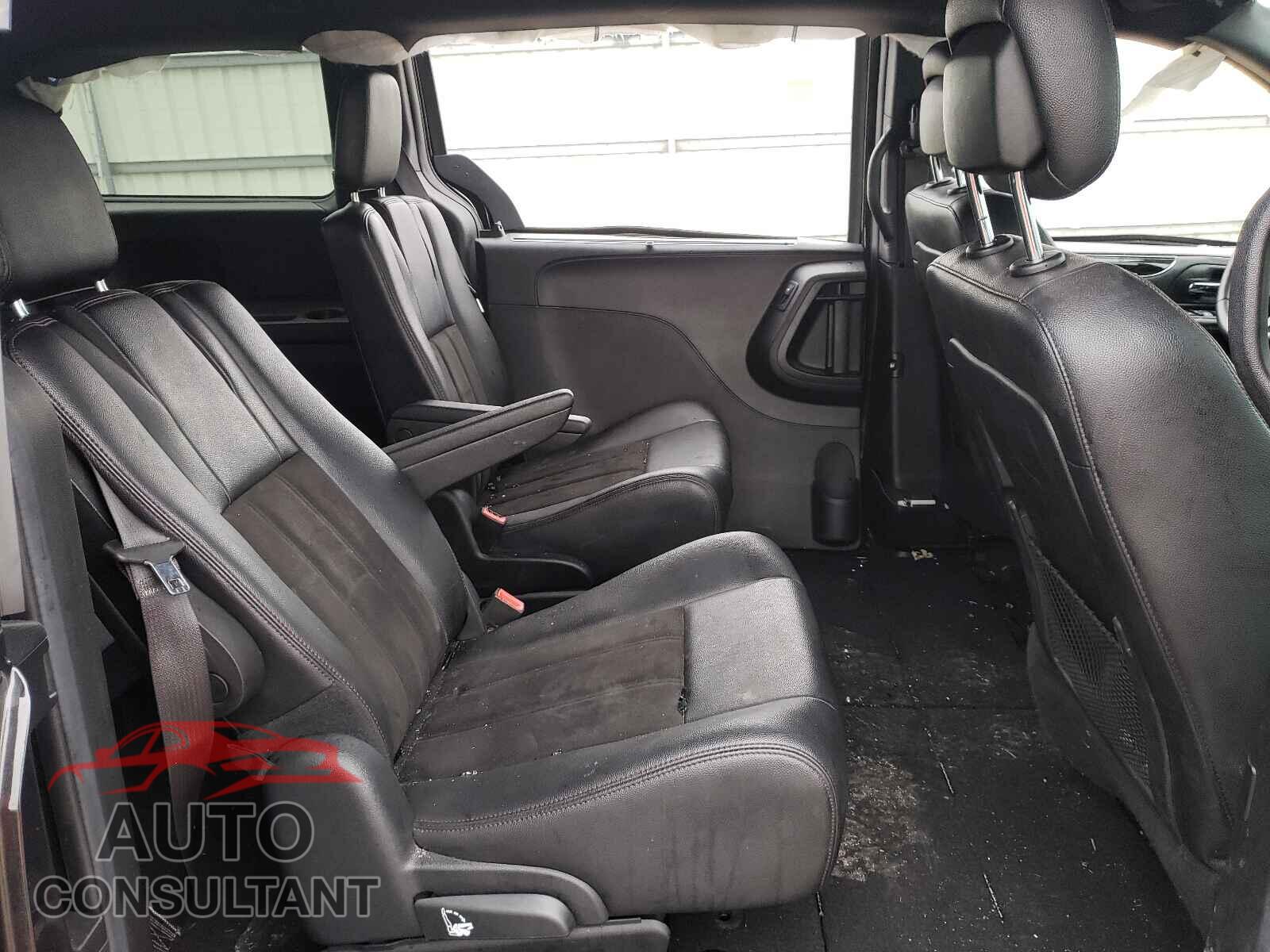 DODGE GRAND CARA 2019 - 2C4RDGCG7KR766006