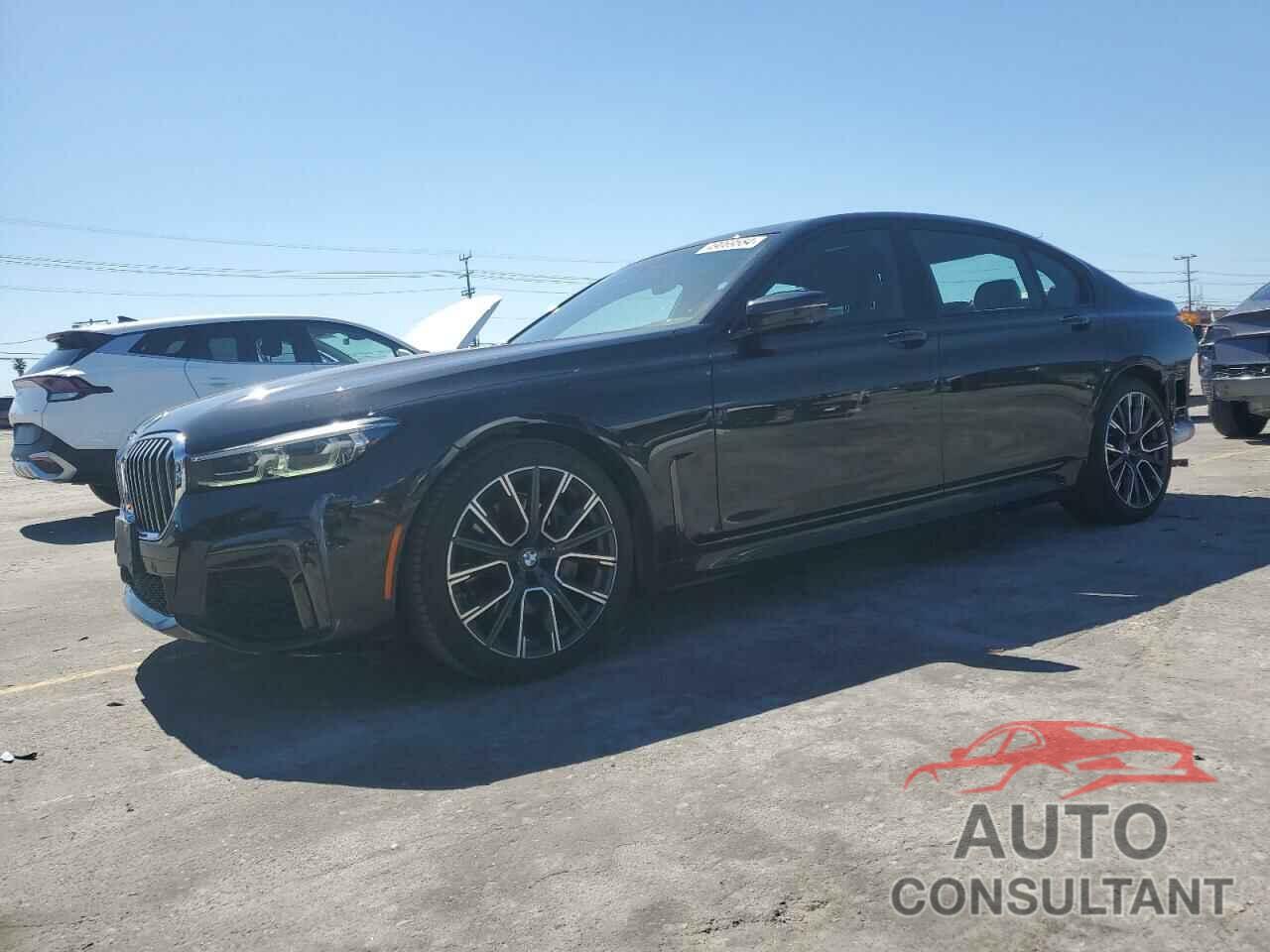 BMW 7 SERIES 2020 - WBA7T2C03LGL17521