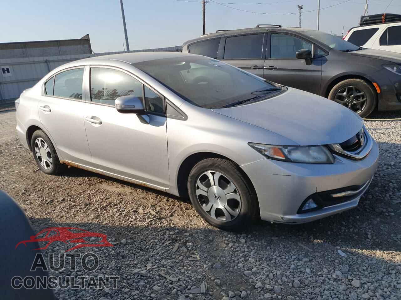 HONDA CIVIC 2013 - 19XFB4F2XDE002789