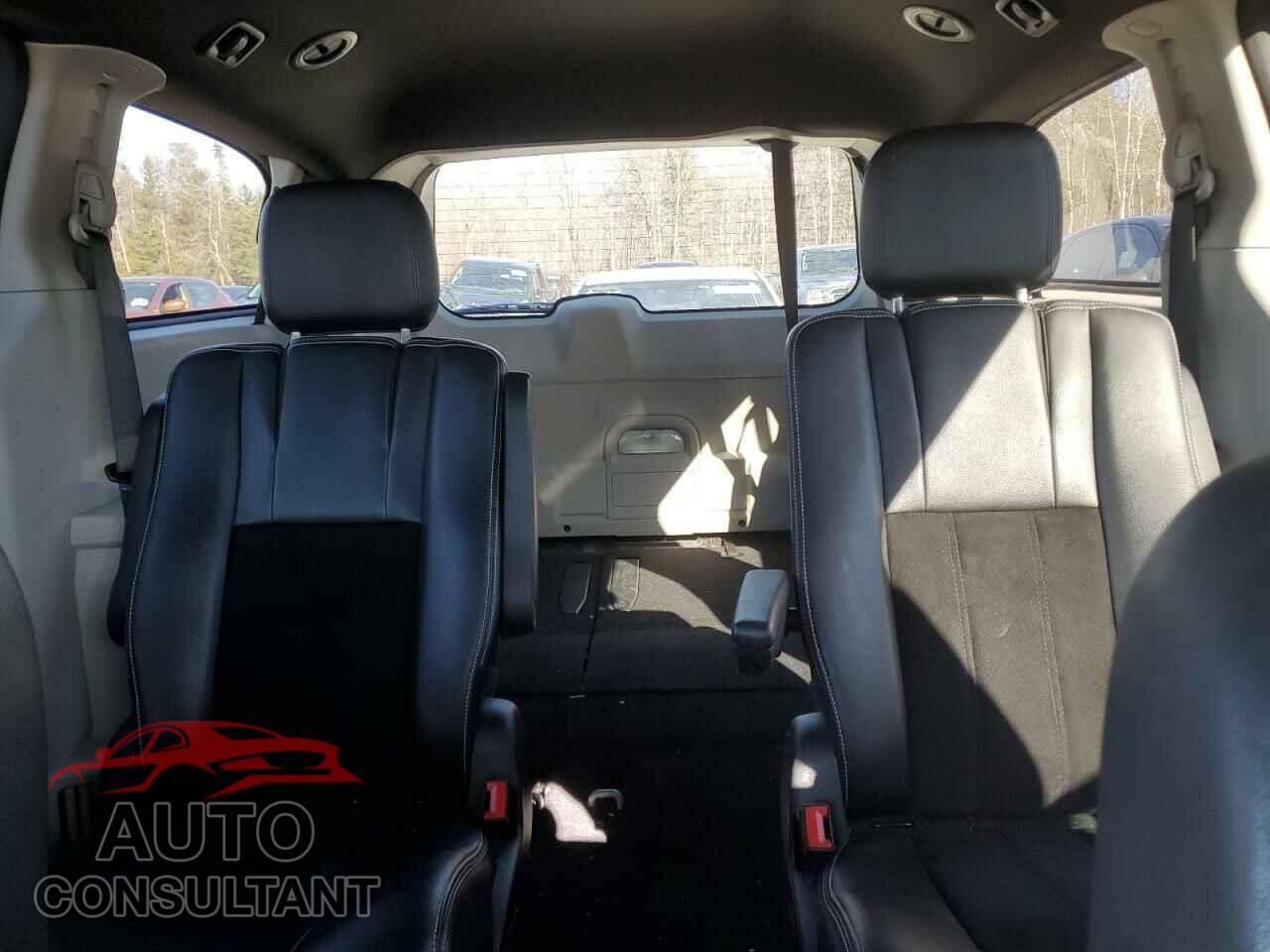 DODGE CARAVAN 2017 - 2C4RDGBG0HR874932