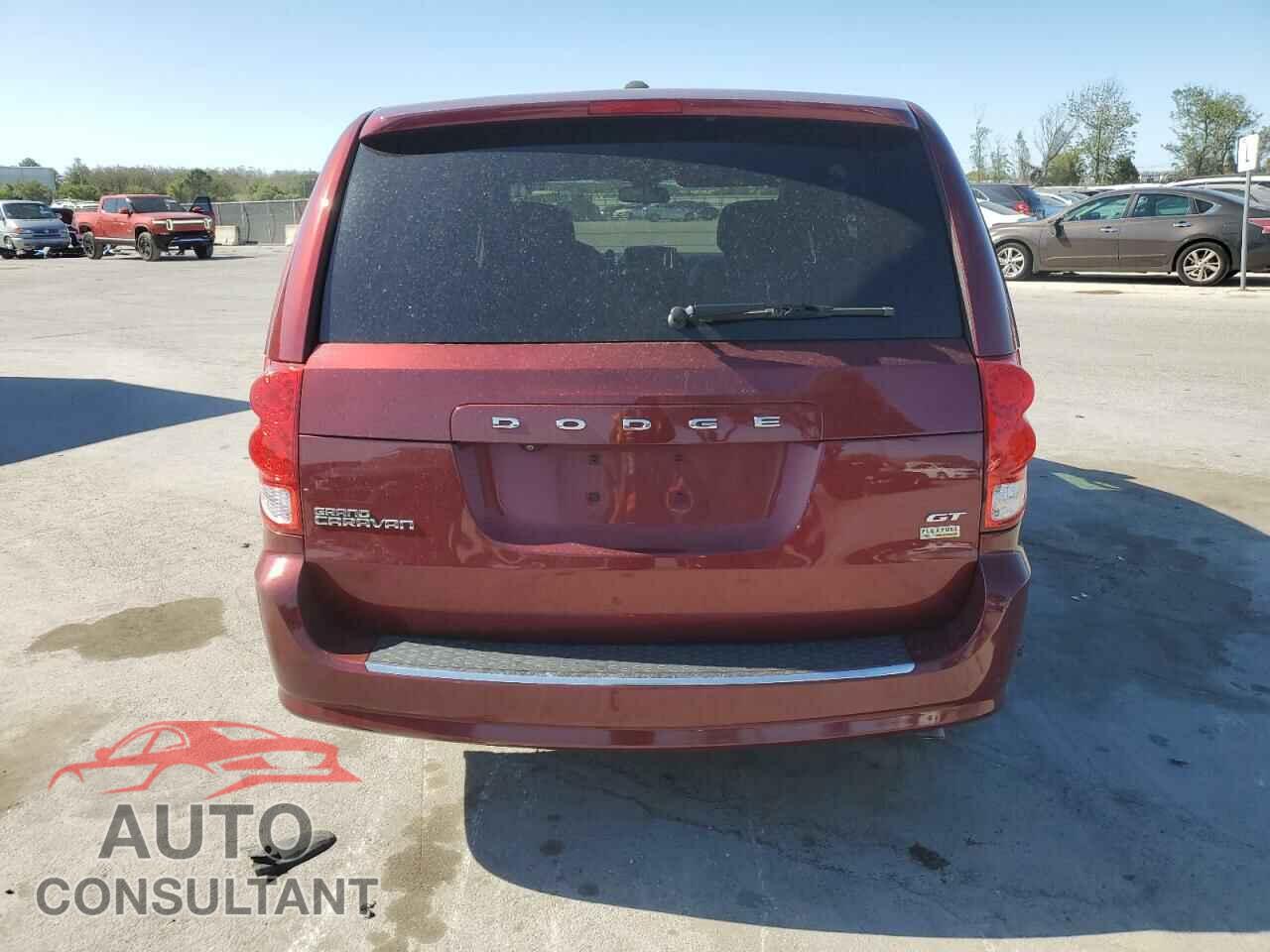 DODGE CARAVAN 2019 - 2C4RDGEG1KR529332