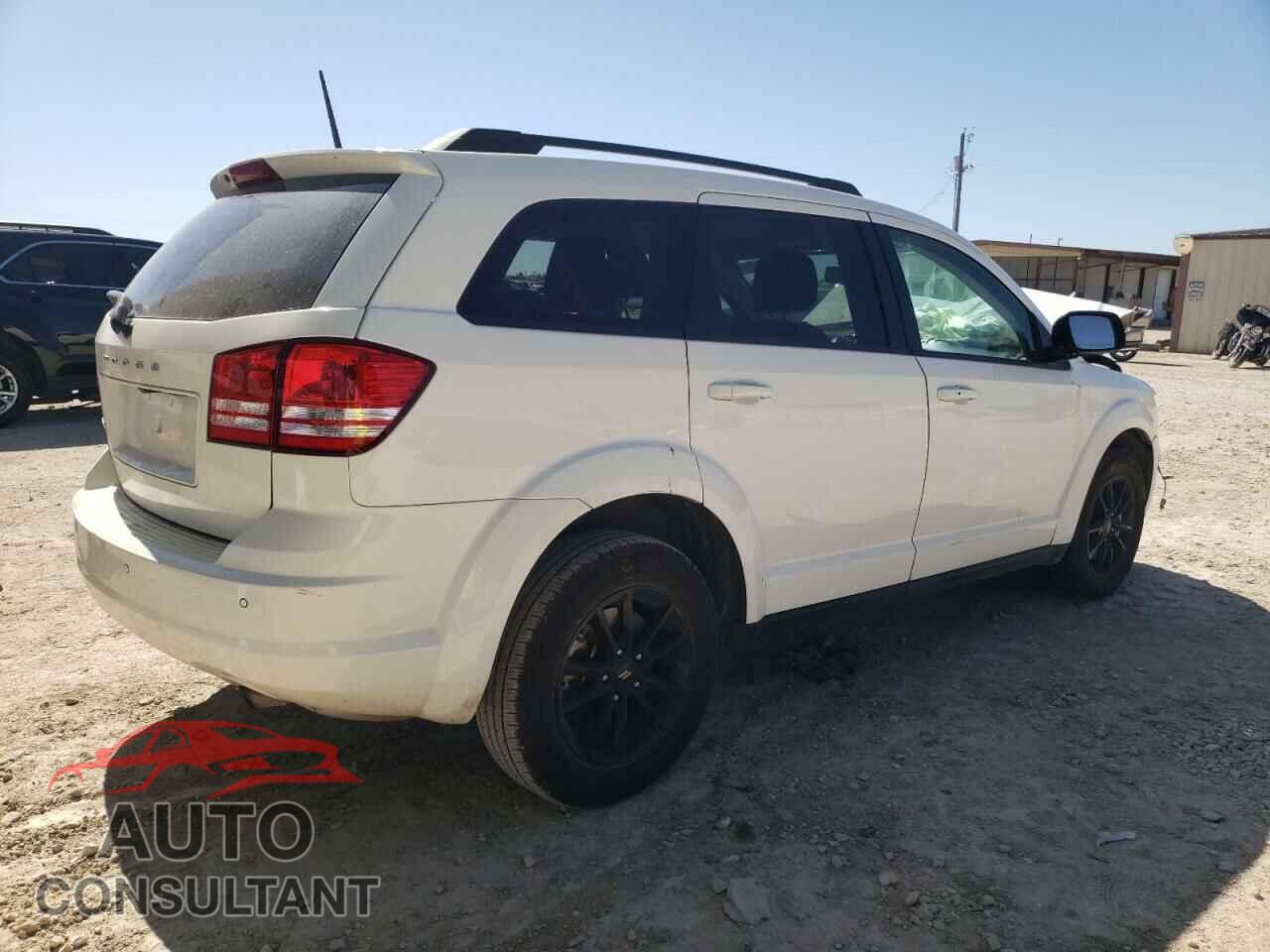 DODGE JOURNEY 2020 - 3C4PDCAB2LT278829