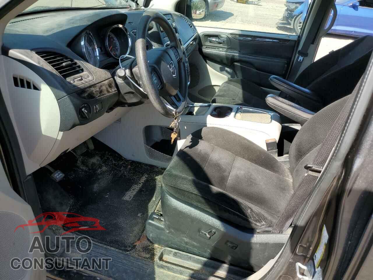 DODGE CARAVAN 2016 - 2C4RDGCG8GR387748