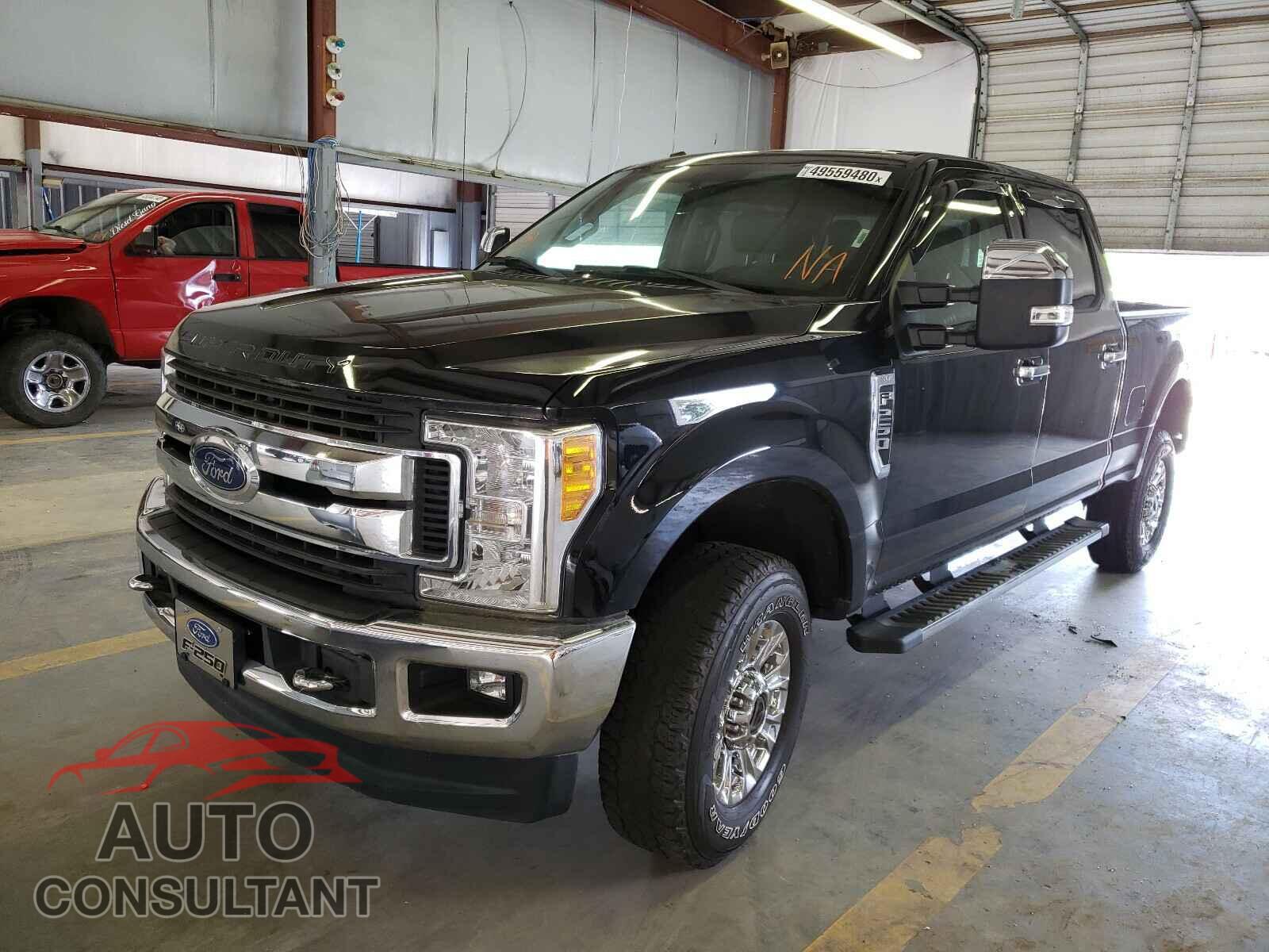 FORD F250 2017 - 1FT7W2B66HED98677