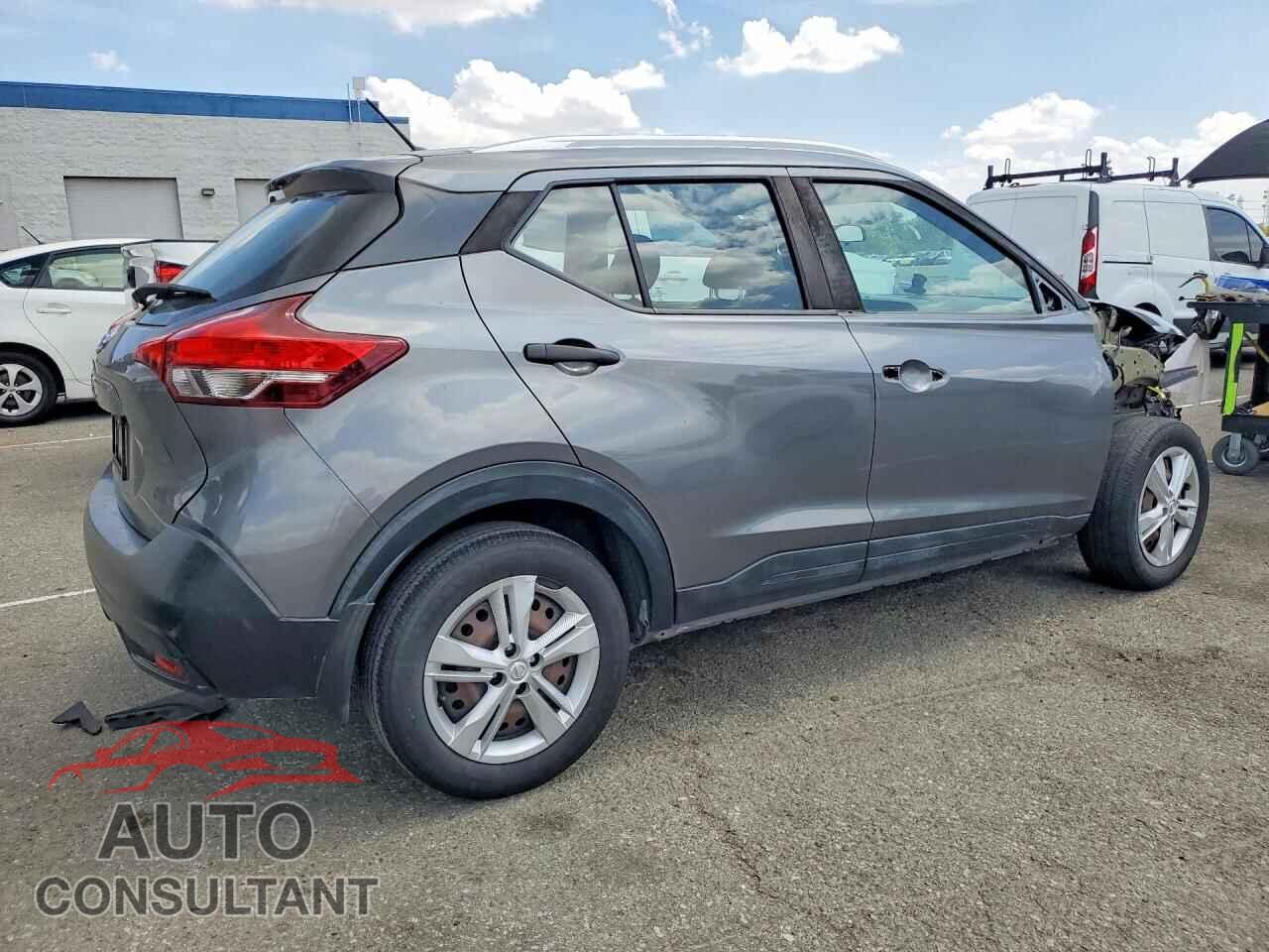NISSAN KICKS 2019 - 3N1CP5CU3KL511229